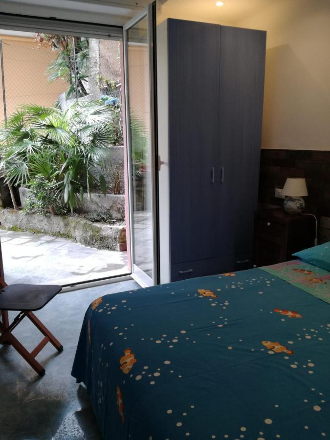 מונטרוסו אל מארה Bilocale Alle 5 Terre Monterosso 200M From The Beach מראה חיצוני תמונה