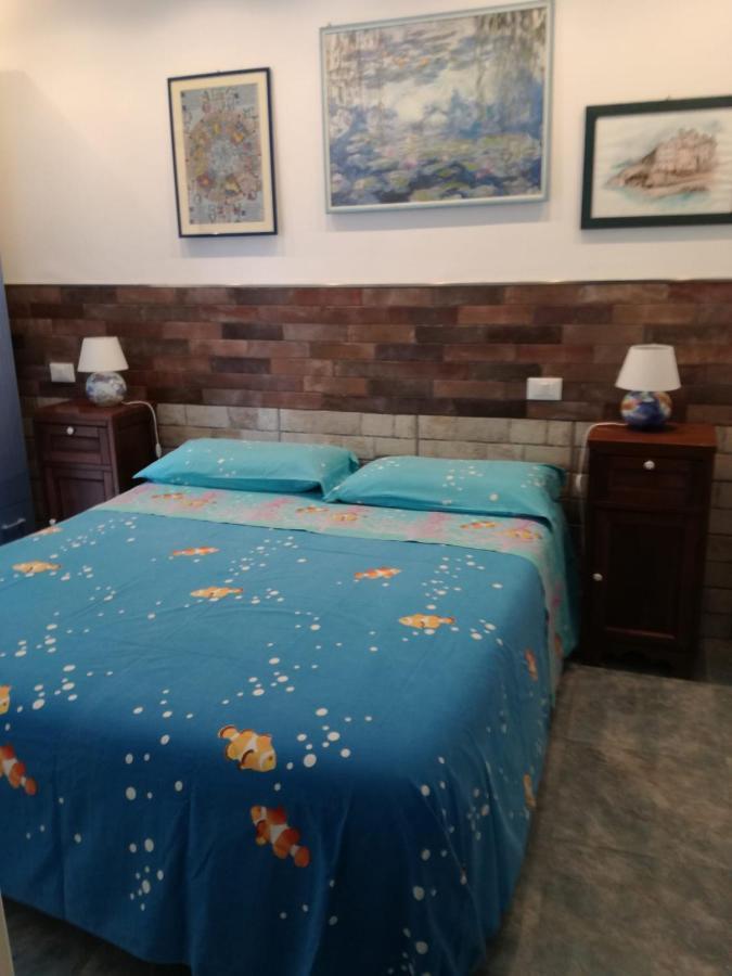 מונטרוסו אל מארה Bilocale Alle 5 Terre Monterosso 200M From The Beach מראה חיצוני תמונה