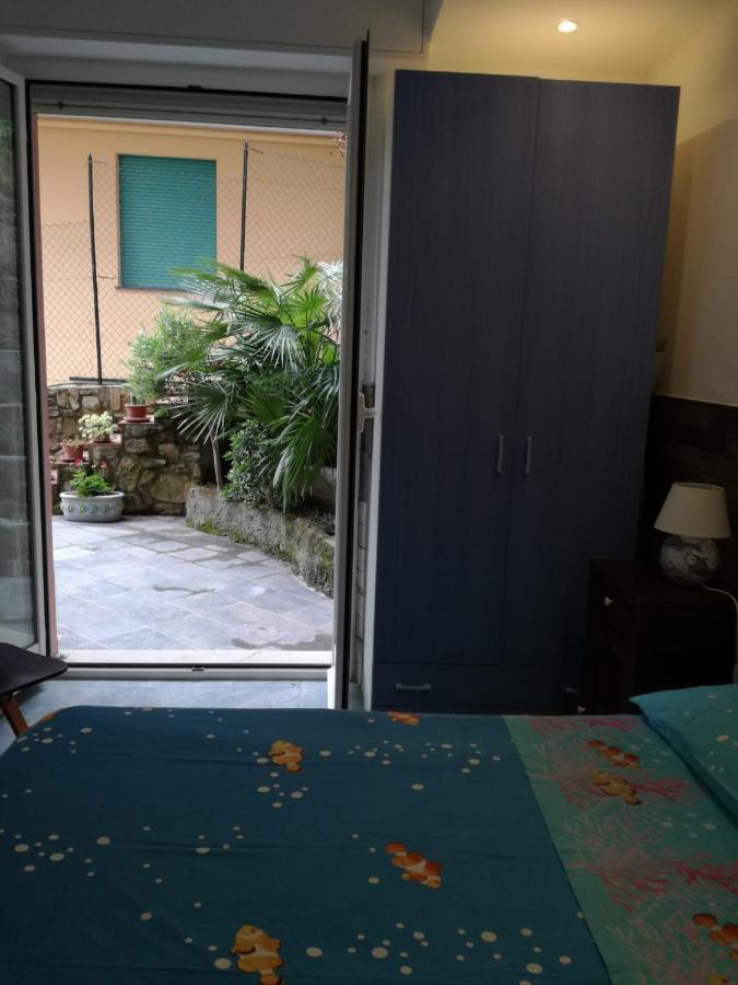 מונטרוסו אל מארה Bilocale Alle 5 Terre Monterosso 200M From The Beach מראה חיצוני תמונה