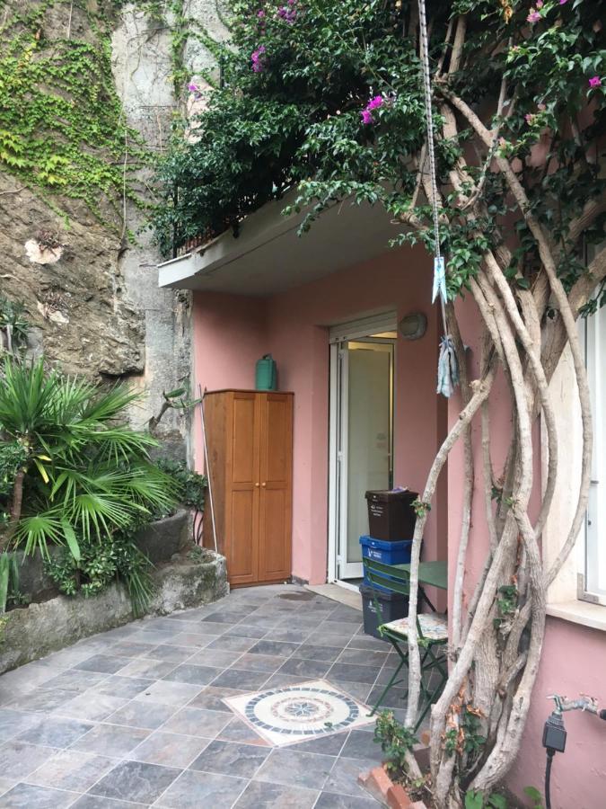 מונטרוסו אל מארה Bilocale Alle 5 Terre Monterosso 200M From The Beach מראה חיצוני תמונה